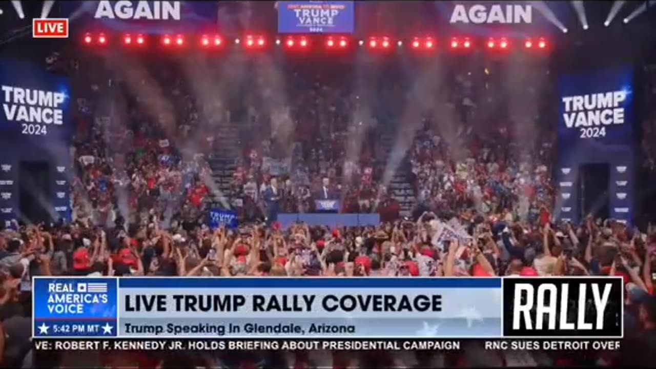 "Trump's Rally Rocks with Foo Fighters' 'My Hero' - Controversy Ensues!"