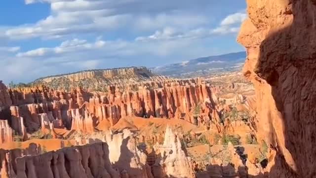 Bryce Canyon National Park, a sprawling reserve in southern Utah