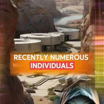 The Mystery of Iraq's Hidden Stargate