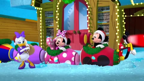 Mickey mouse Christmas episode # part 2