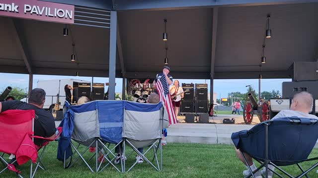 100% Angus A AC/DC Tribute Band "Have A Drink On Me" AC/DC Cover