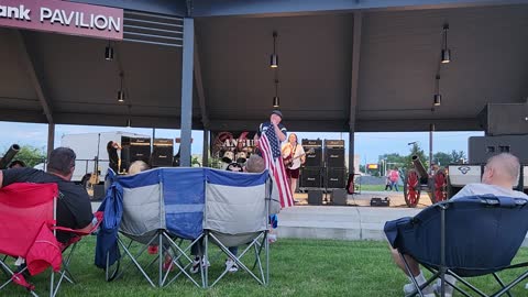 100% Angus A AC/DC Tribute Band "Have A Drink On Me" AC/DC Cover