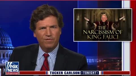 Tucker Carlson Destroying Fauci For 18 Minutes