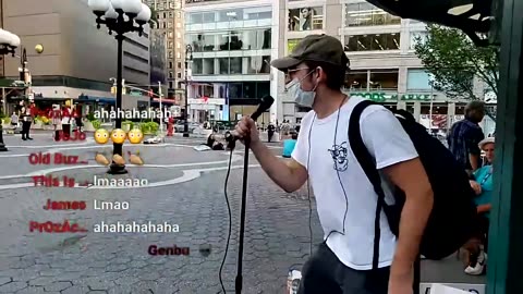 [2020.07.21] [carl iii] [Liberal Man Delivers EPIC EARTH-SHATTERING Speech on Black Lives Matter]