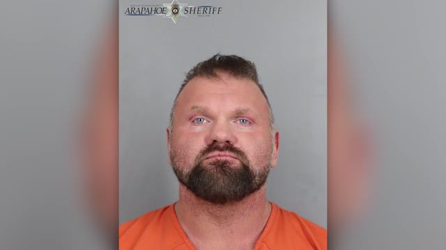 Off-duty Colorado police officer arrested for alleged assault