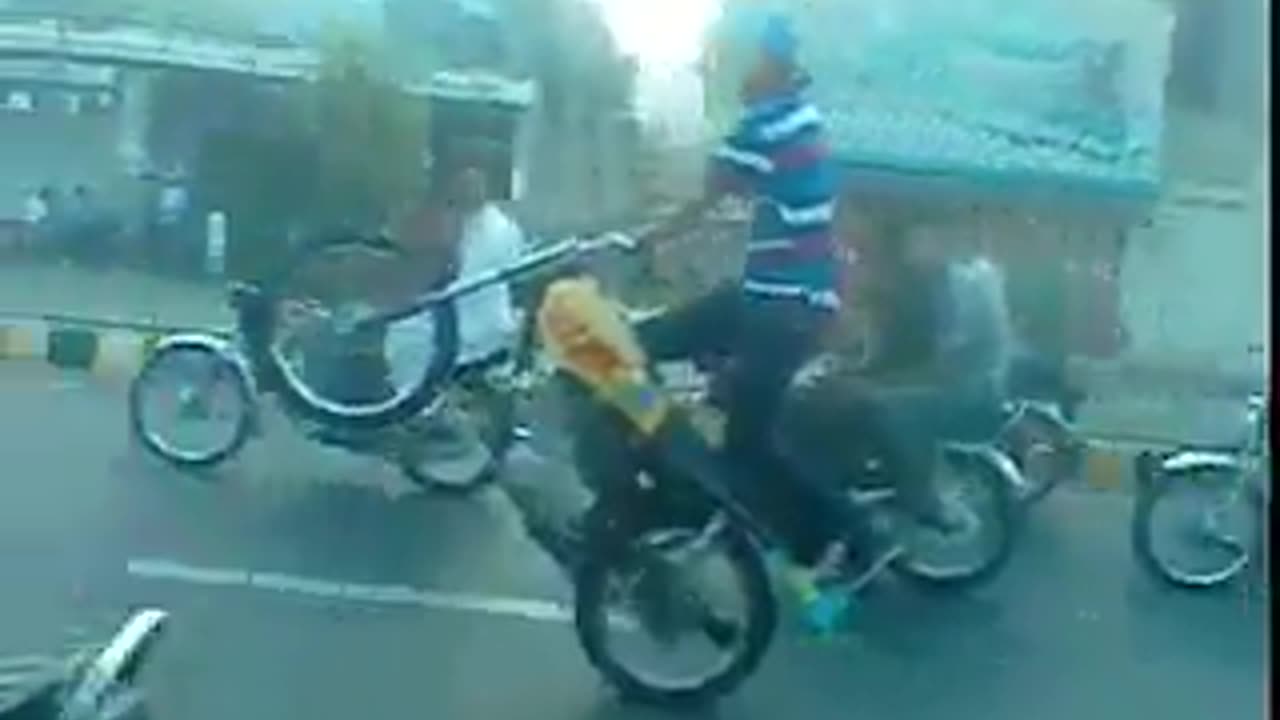 bike Stunt