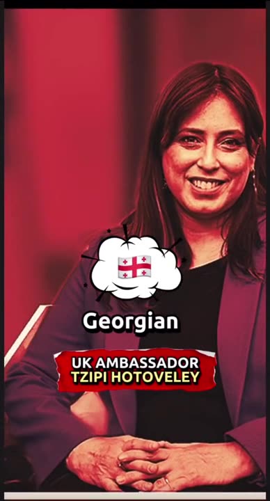 Fake country of globalists.