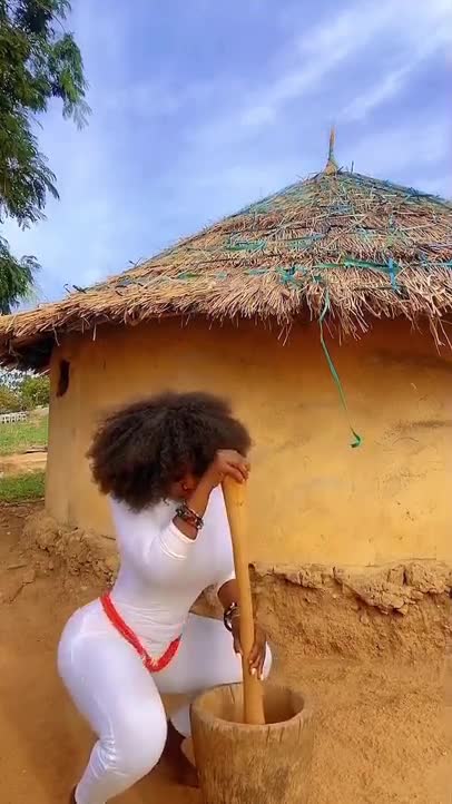 BEST FROM NIGERIA GIRLS