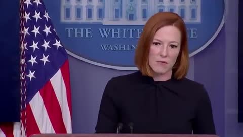 Psaki Tells Businesses To Defy Court Order, Continue Jab Or Job Coercion