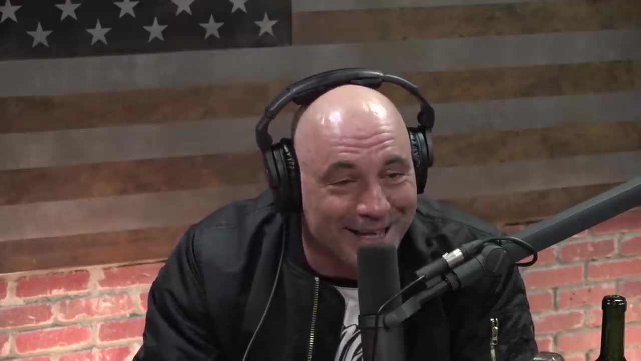 The reason Joe Rogan Loves Texas