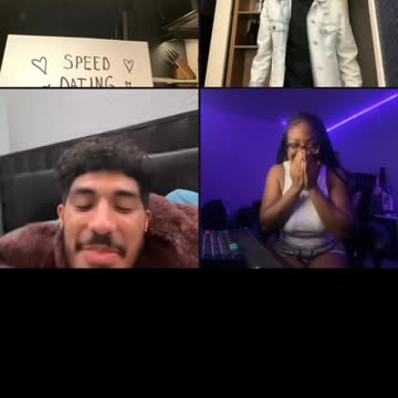Jwavy with Chris diffrent others on tiktok live 6/14/23