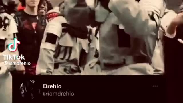 Amazing dance move