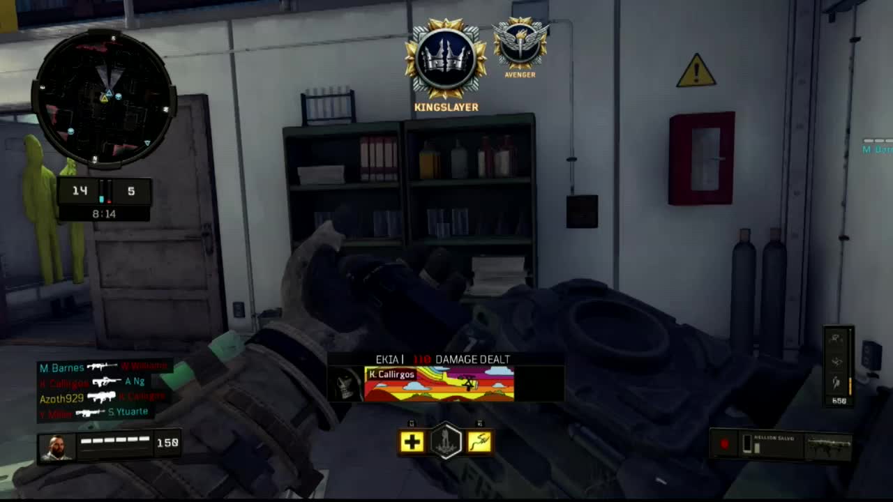 Call of Duty Black Ops4 (Ps4) Team Death Match69