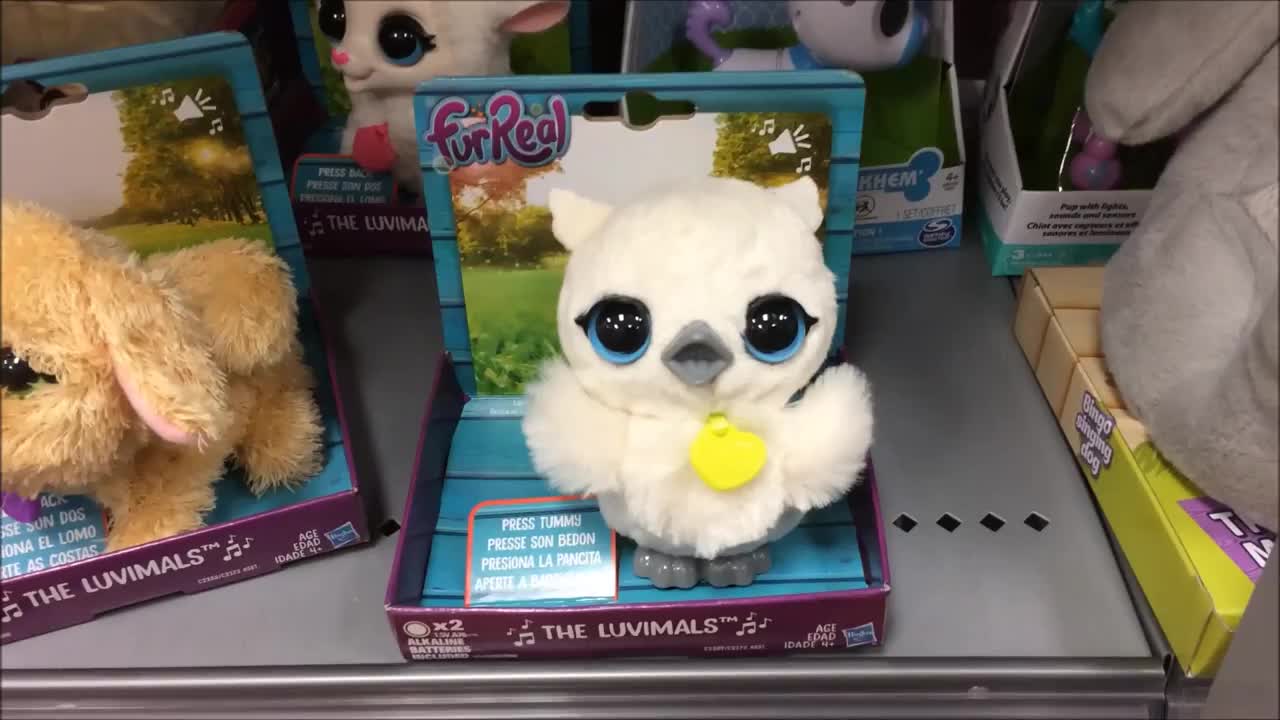 Fureal Toy