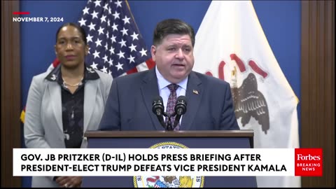 'You Come For My People, You Come Through Me'- JB Pritzker Issues Blunt Warning To Trump