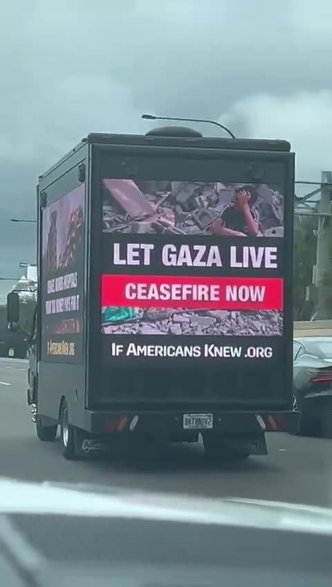 A to się dzieje na amerykańskich drogach