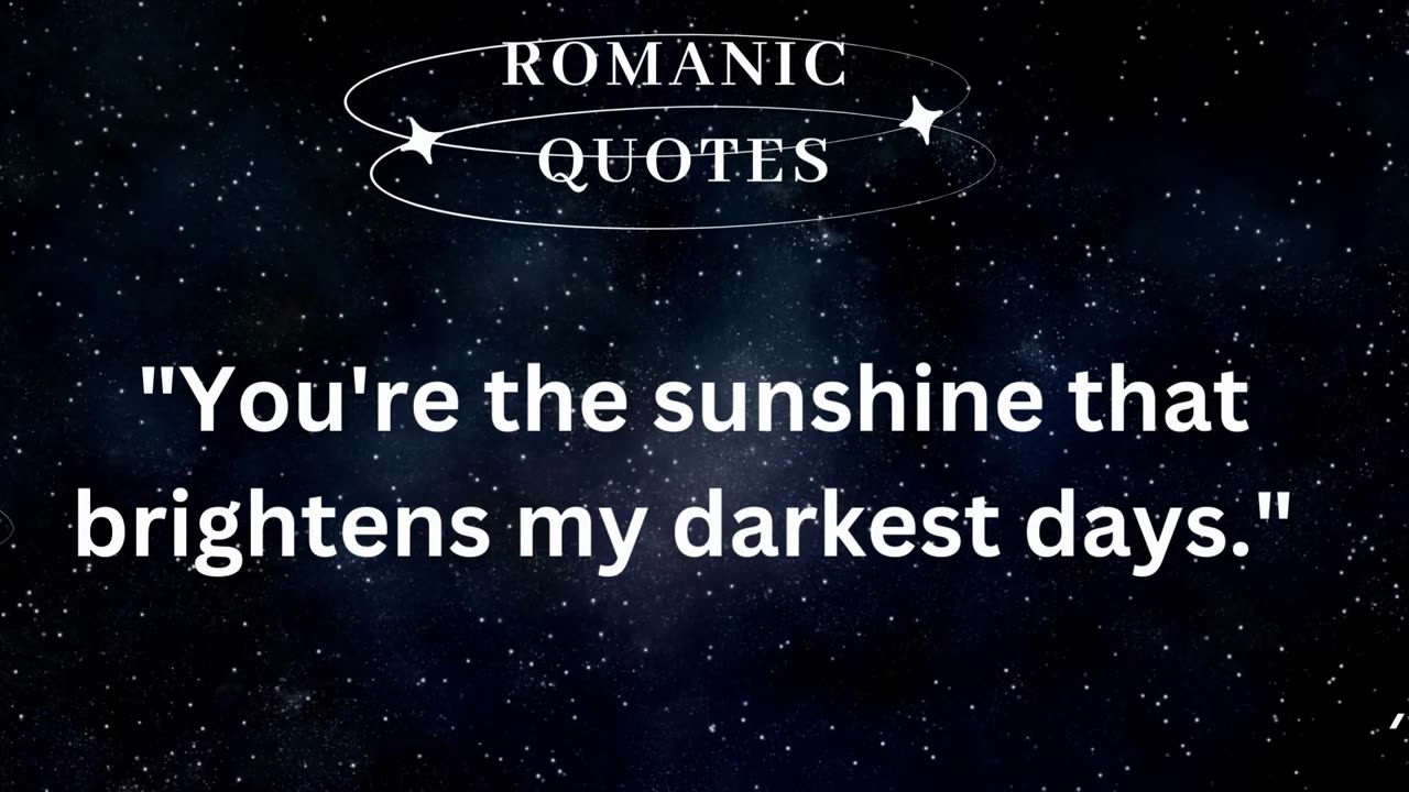 romantic quotes