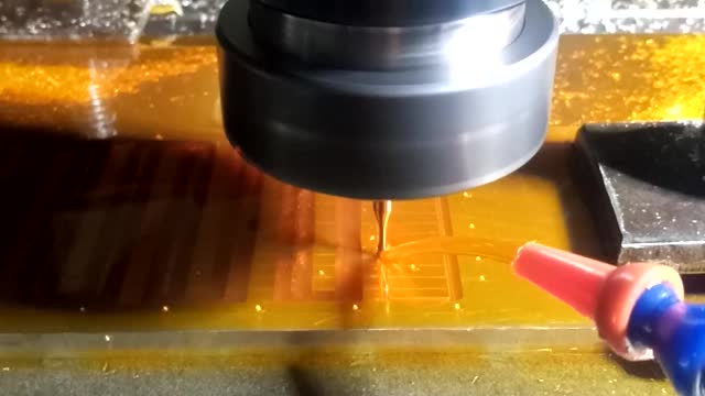 CNC Machining