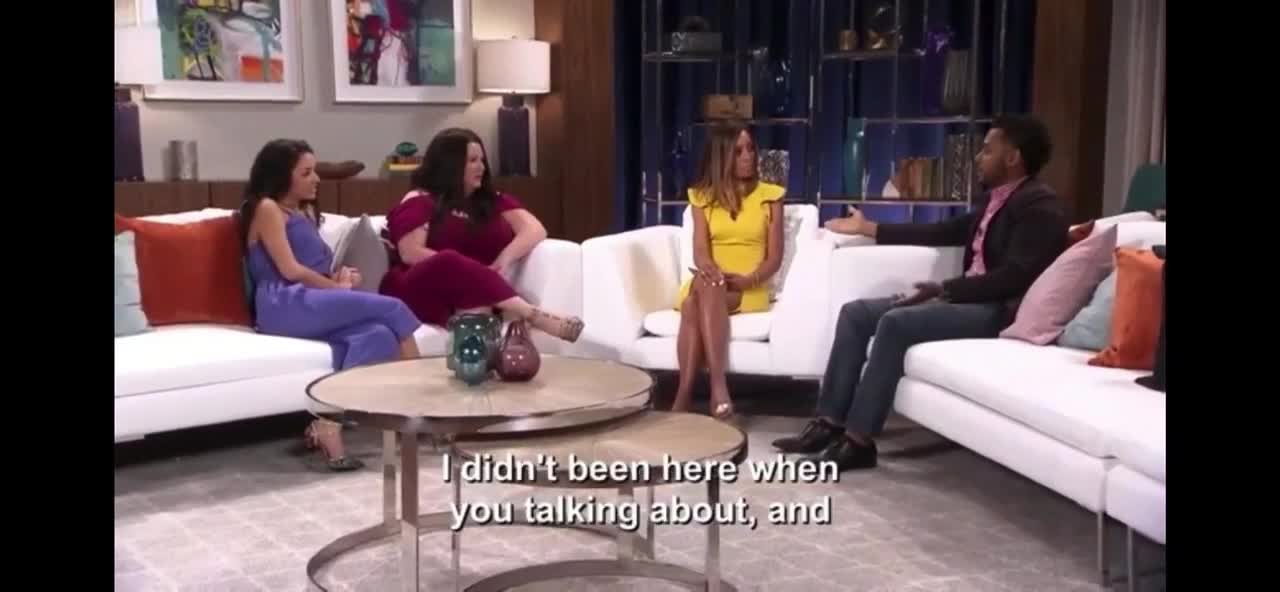 90 days fiance meme I didn't know what you talking about