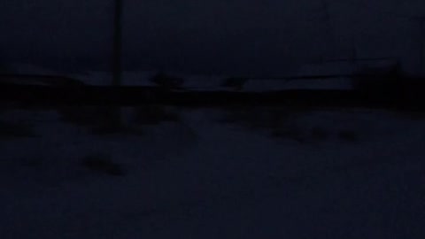 night village