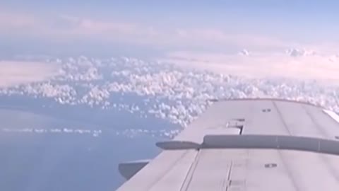 Russian Su-27, Forces Away NATO F-16 After It Approaches The Russian Defence Minister's Plane