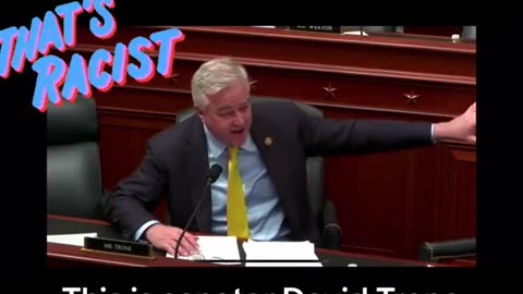 Democrats are racist.