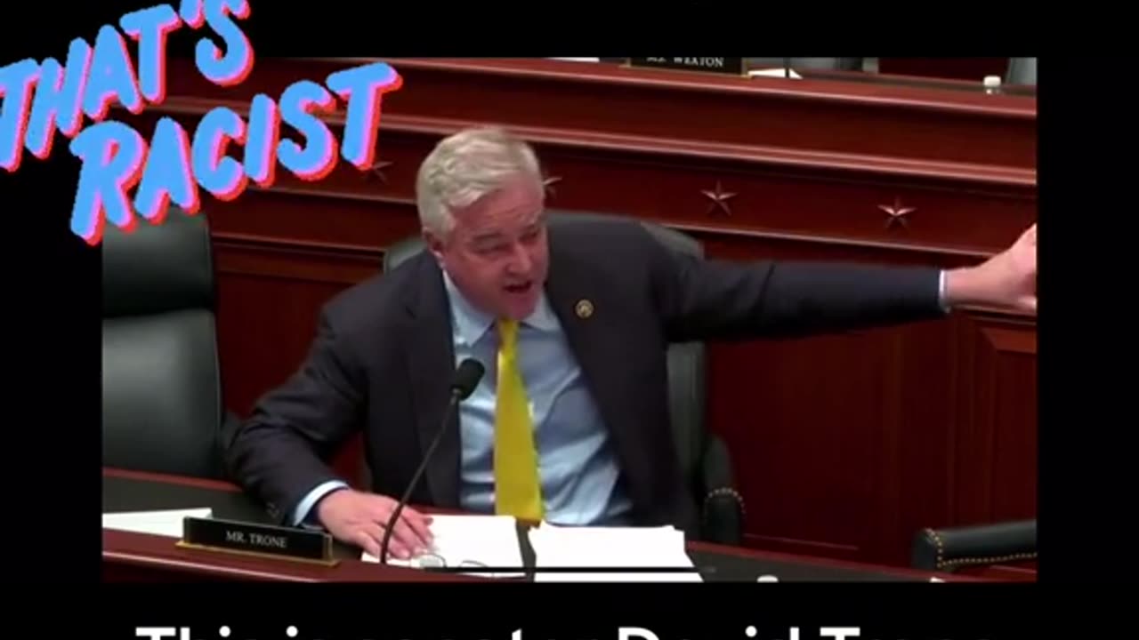 Democrats are racist.
