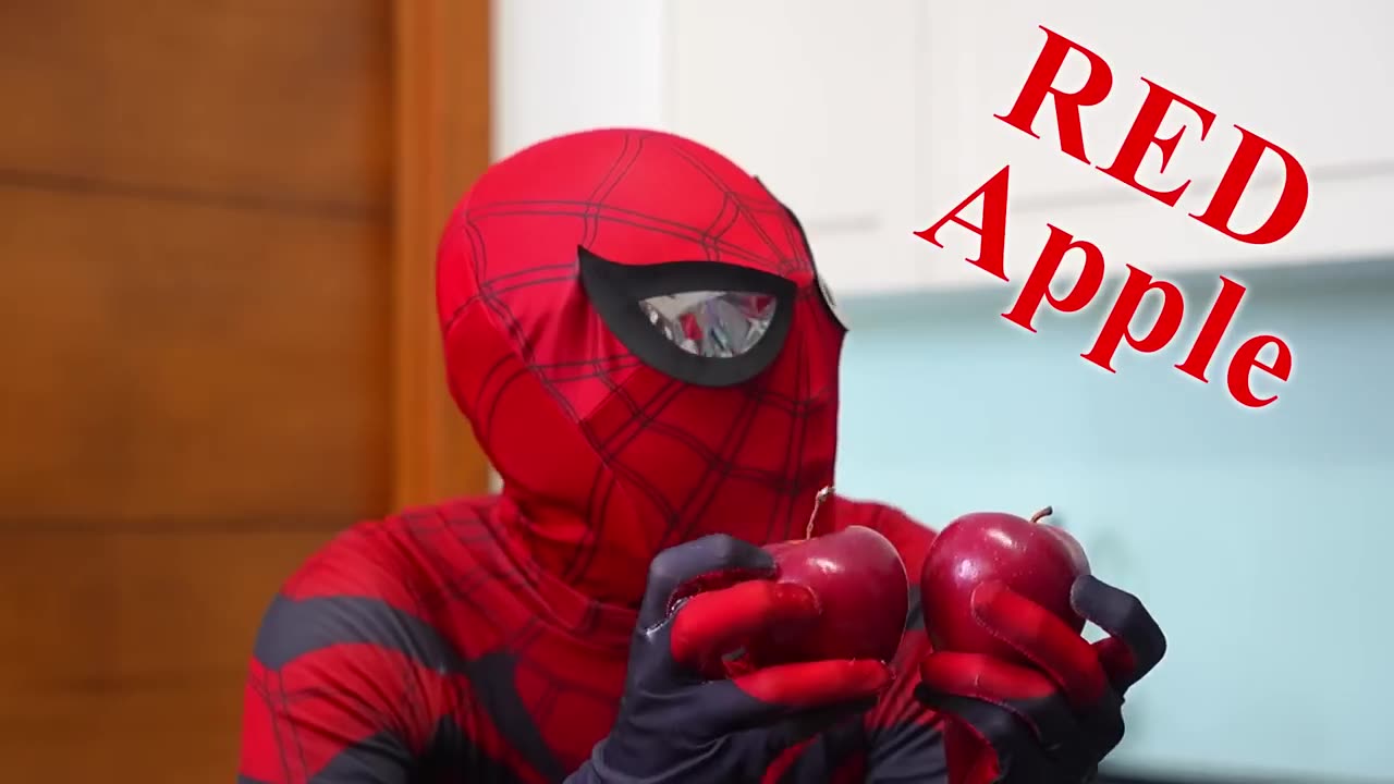 Spiderman for kids| #kidsvideo #cartoon #comedy #funny