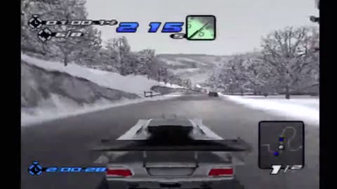 Need For Speed 3: Hot Pursuit | Country Woods | Hot Pursuit Race 121