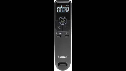 Review: Canon PR10-G Wireless Presentation Remote, Green, 1.6" x 5.3" x 9.5" (1343C002)