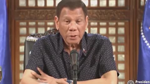 The connection of PH. President DUTERTE TO FRANCIS LEO MARCOS