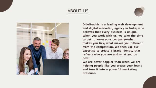 360-Degree Digital Marketing Services