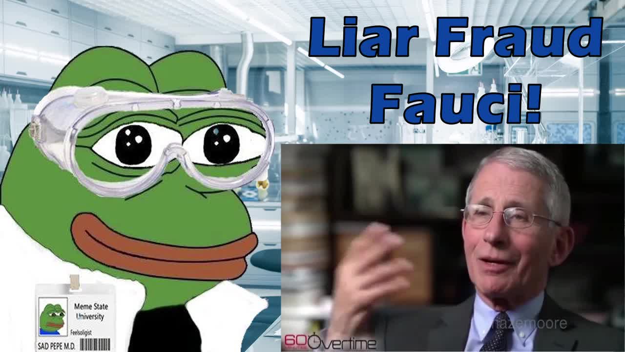 Fraud Fauci