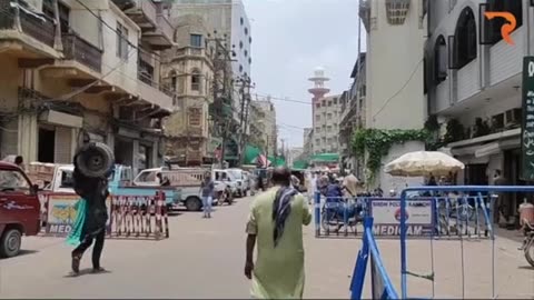 Views On Karachi