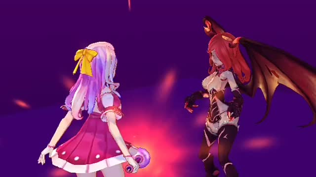Magical Girl Run 3 💓New Game 🔮 #mobilegames All Levels 3D Game Gameplay (iOS & Android)