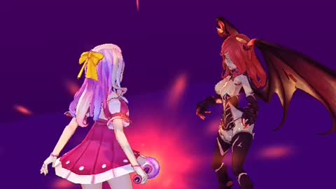 Magical Girl Run 3 💓New Game 🔮 #mobilegames All Levels 3D Game Gameplay (iOS & Android)