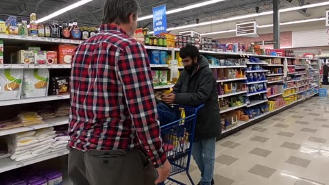 Funny Farting in Public