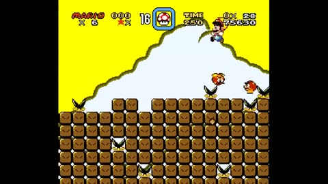 Vinny - Super Mario World: Chaos CompleXX (part 2)