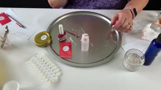 How To Make Nail Polish Congo Pink From Scratch