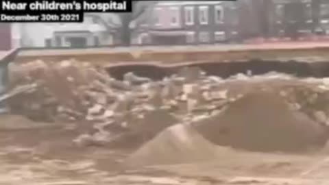 DC Tunnels being destroyed!