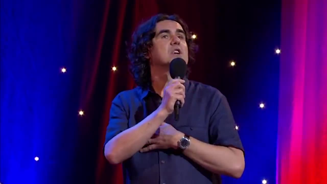 The Demise of F*ngering - Micky Flanagan Live: The Out Out Tour - Revisited!