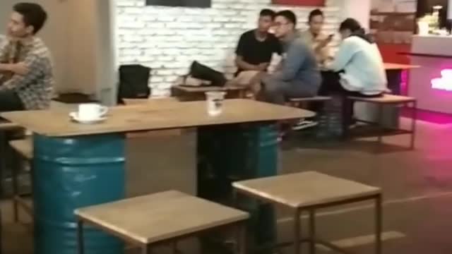 Best friends are training their best employees