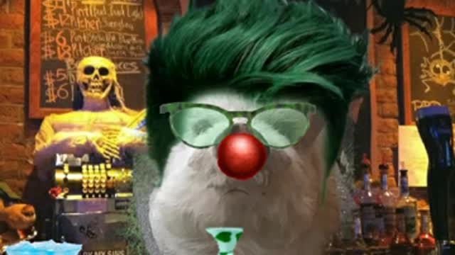 More Clancy's Halloween
