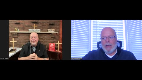 Learning To Live And Pray The Perfect Will Of God - Part 5 - December 12, 2024