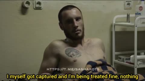Yelenovka Prisoner Ferbey Alexander Alexanrovich speaks his hearth out!