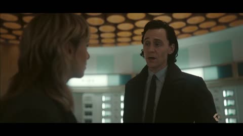“It's Looking Horrible” Scene - Loki Season 2 (2023)