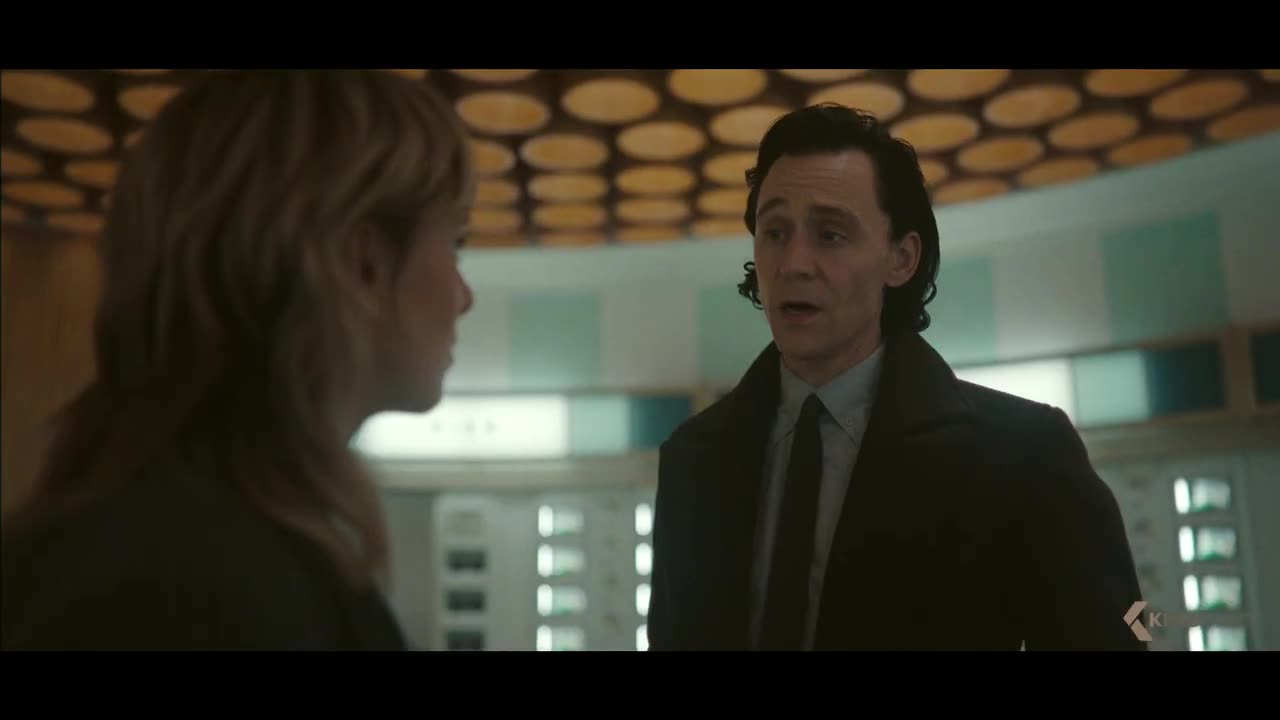 “It's Looking Horrible” Scene - Loki Season 2 (2023)