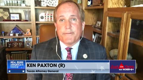 Attorney General Ken Paxton (R-TX) discusses the breaking news of a judge denying lift of Title 42