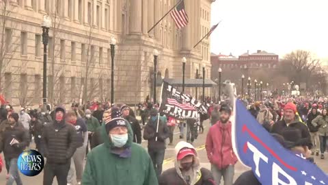 Military Irate With Joe Biden’s Treatment Of National Guard In DC