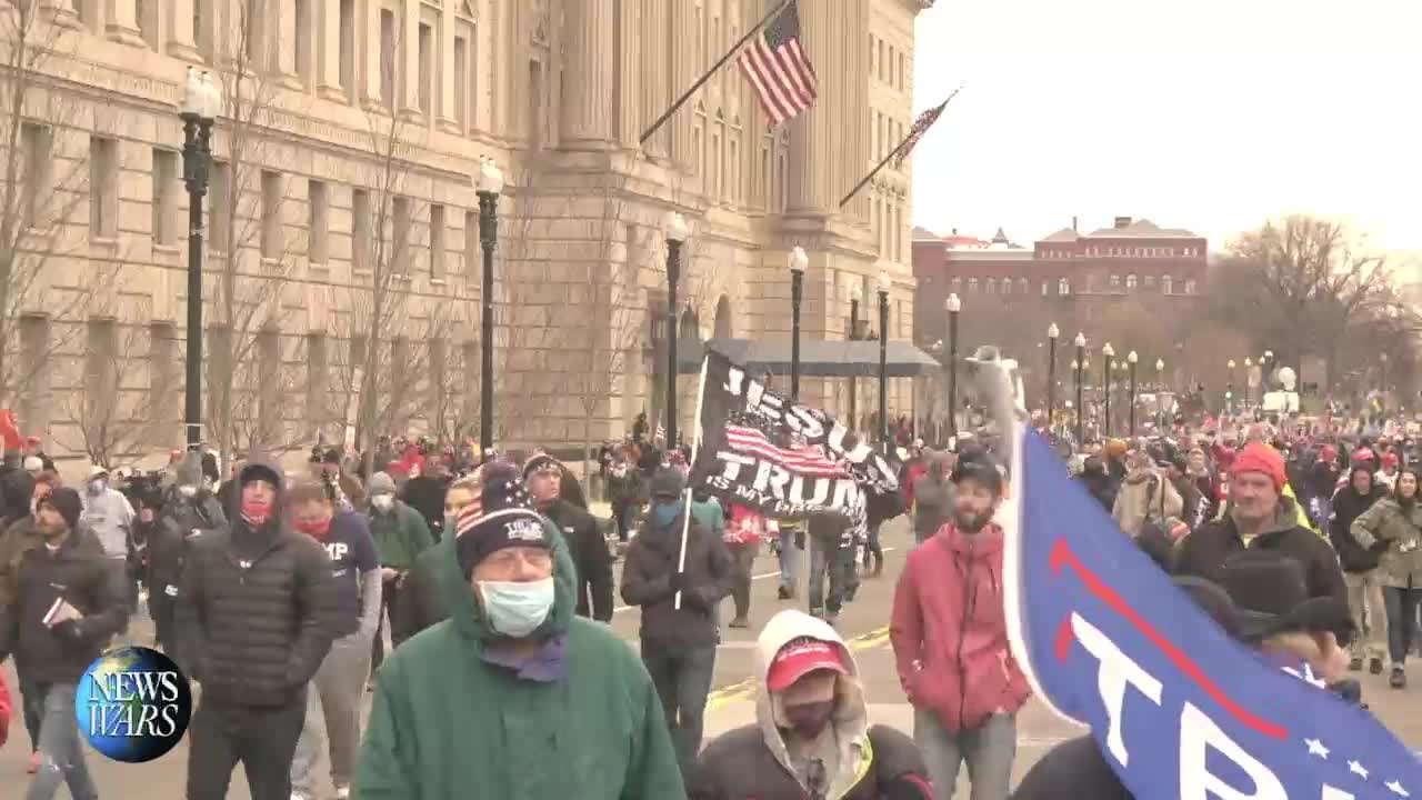 Military Irate With Joe Biden’s Treatment Of National Guard In DC